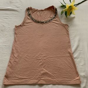 Ann Taylor summer sleeveless top